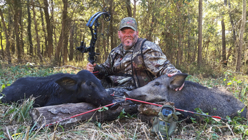 Wild Boar Hunting Skills: A Complete Guide for Serious Hunters