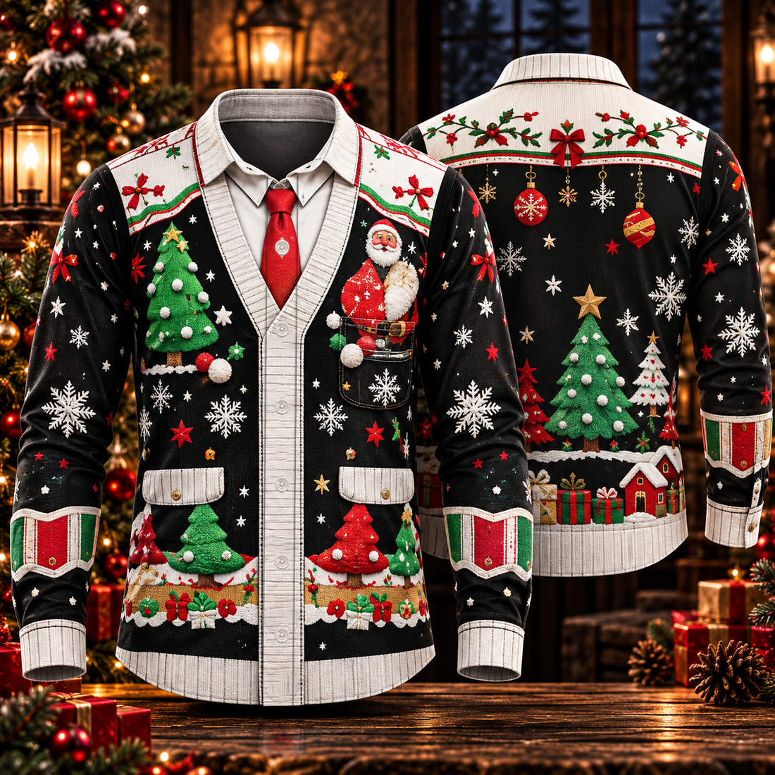 GENERAL:Áo cardigan Giáng sinh họa tiết rực rỡ-ds3oai.png