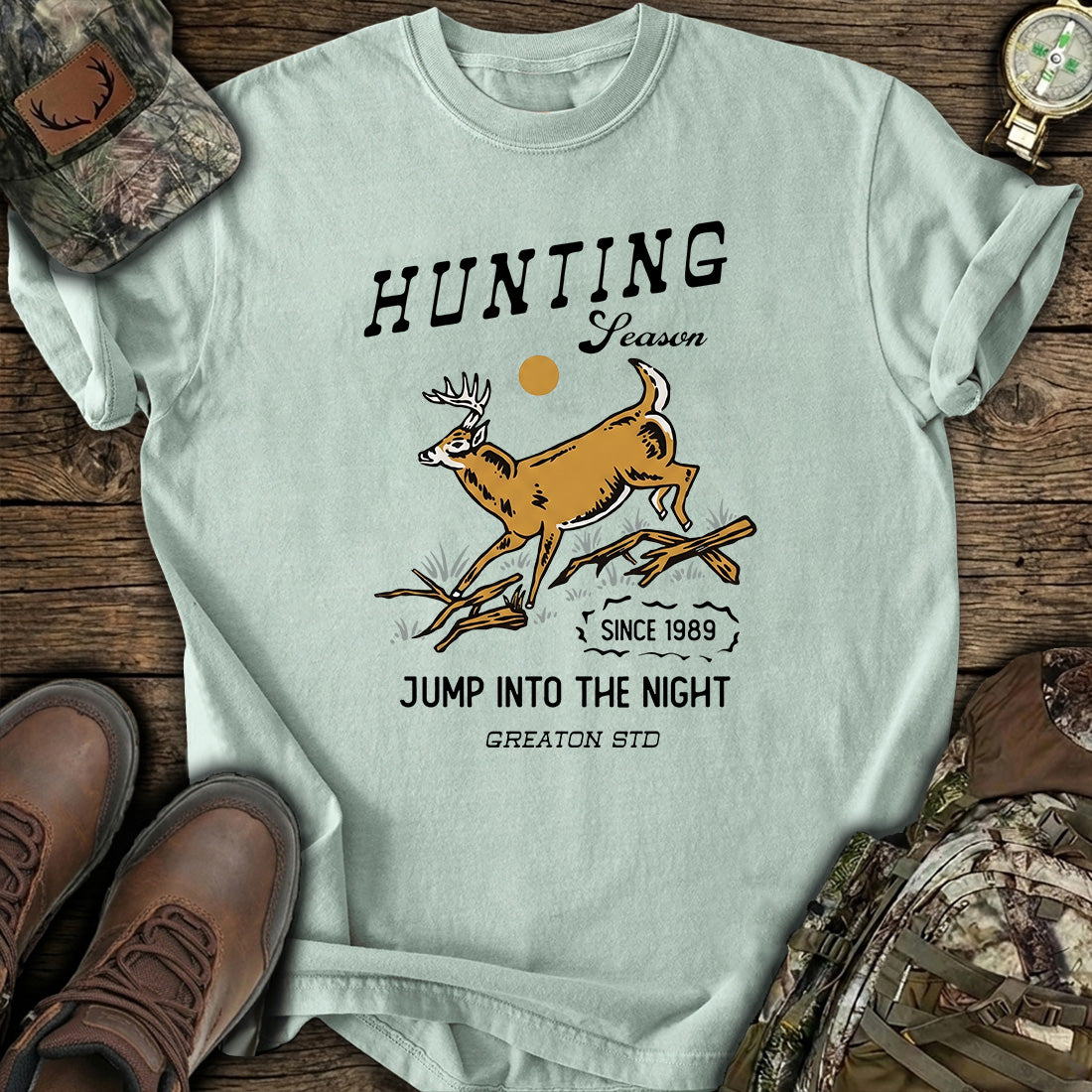 Deer Hunting Season T-Shirt