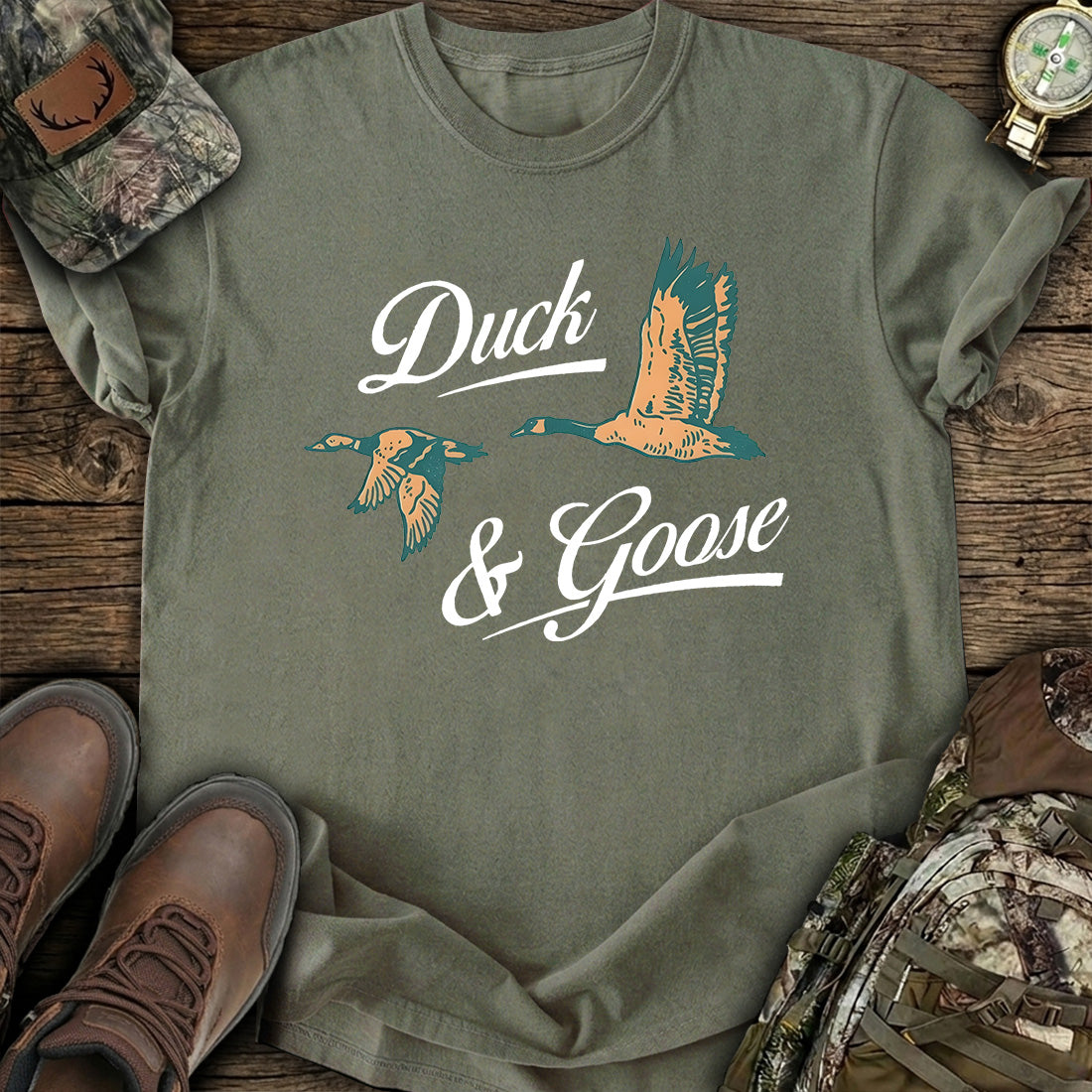 Duck Goose T-Shirt